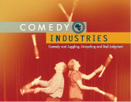 Wide Promo Photo of Comedy Industries